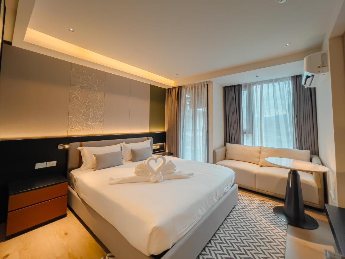 Отель Cha Chiangmai Luxury Чиангмай Экстерьер фото