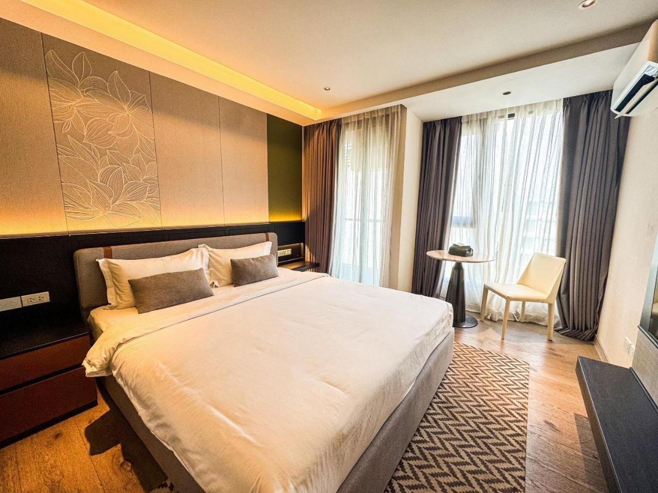 Отель Cha Chiangmai Luxury Чиангмай Экстерьер фото